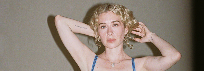 Blondshell © Reese Layton