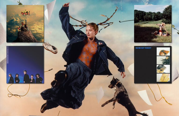Chroniques express #53 : Modern Woman, Lime Garden, Brigitte Calls Me Baby, Gorillaz, Maddie Ashman...
