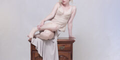 Blondshell © Reese Layton