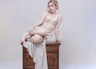 Blondshell © Reese Layton