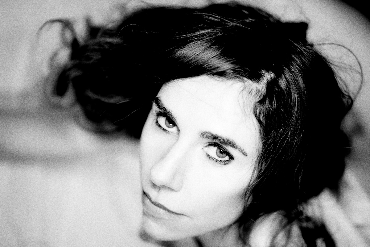 PJ Harvey © Steve Gullick