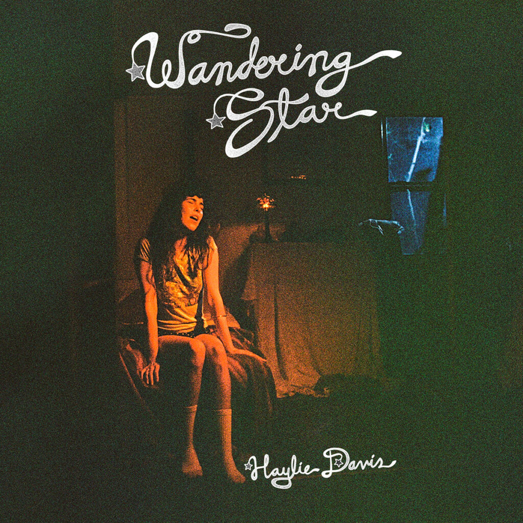 HAYLIE DAVIS - Wandering Star (2026)