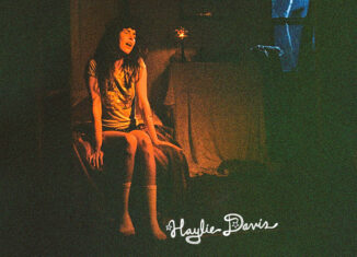 HAYLIE DAVIS - Wandering Star (2026)