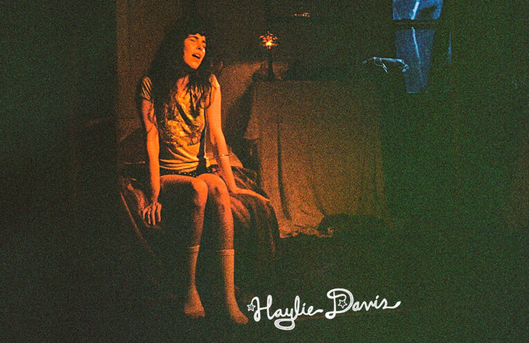 HAYLIE DAVIS - Wandering Star (2026)