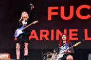 Lambrini Girls - Festival Rock en Seine - Samedi 29 août 2026