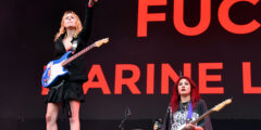 Lambrini Girls - Festival Rock en Seine - Samedi 29 août 2026