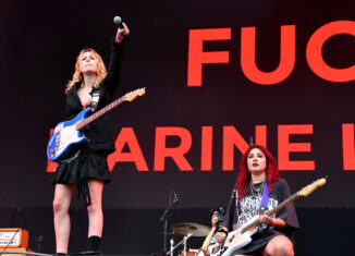 Lambrini Girls - Festival Rock en Seine - Samedi 29 août 2026
