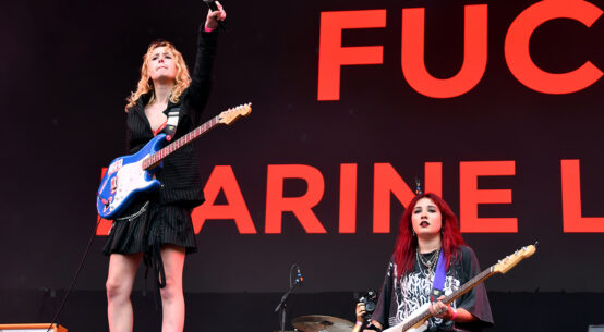 Lambrini Girls - Festival Rock en Seine - Samedi 29 août 2026