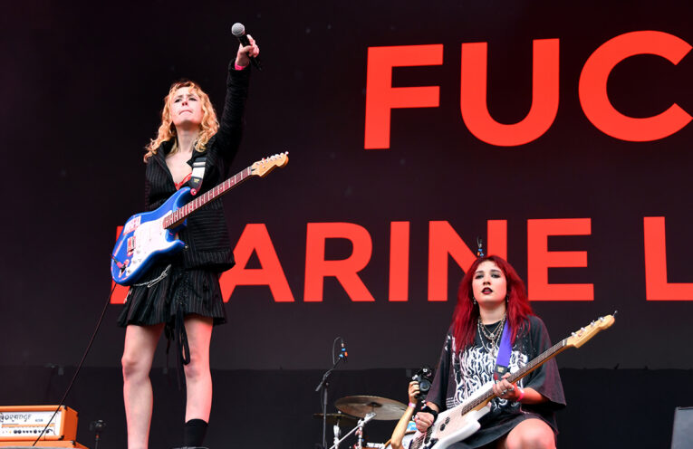 Lambrini Girls - Festival Rock en Seine - Samedi 29 août 2026