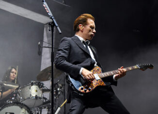 Franz Ferdinand - Festival Rock en Seine - Vendredi 28 août 2026