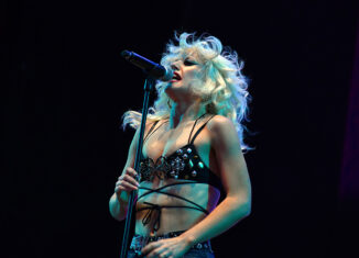 Amyl and The Sniffers - Festival Rock en Seine - Samedi 29 août 2026