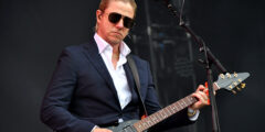 Interpol - Festival Rock en Seine - Dimanche 30 août 2026