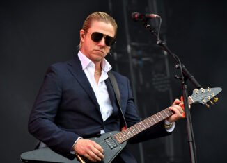Interpol - Festival Rock en Seine - Dimanche 30 août 2026
