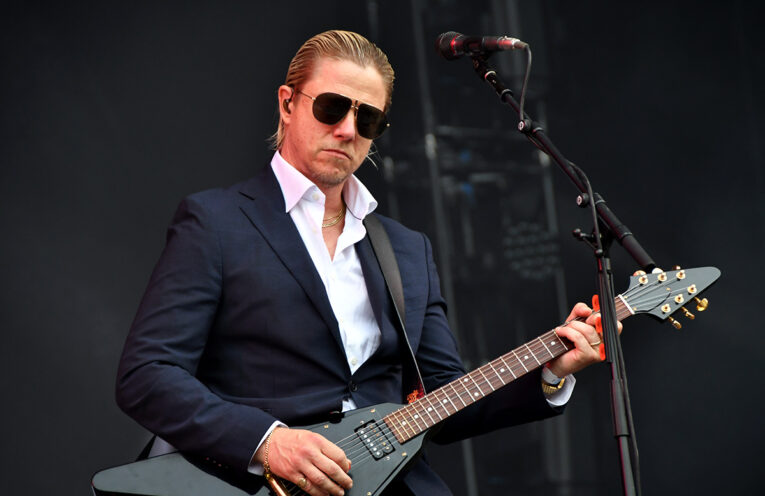 Interpol - Festival Rock en Seine - Dimanche 30 août 2026
