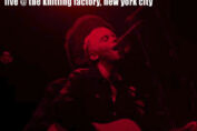MARK GARDENER - Live @ The Knitting Factory, New York City (2003)