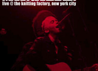 MARK GARDENER - Live @ The Knitting Factory, New York City (2003)