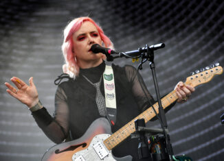 Slowdive - Festival Rock en Seine - Dimanche 30 août 2026