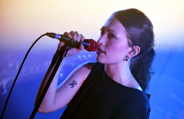Violet Grohl - La Maroquinerie - Paris - Vendredi 4 septembre 2026