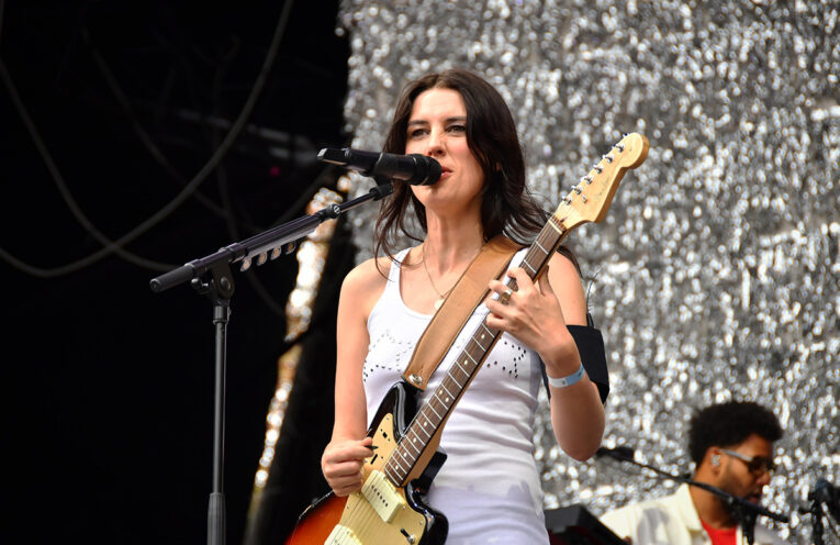 Wolf Alice - Festival Rock en Seine - Dimanche 30 août 2026