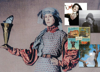 Chroniques express #54 : Ciska Ciska, Lucia & The Best Boys, Mary in the Junkyard, Graham Coxon, Eaves Wilder...