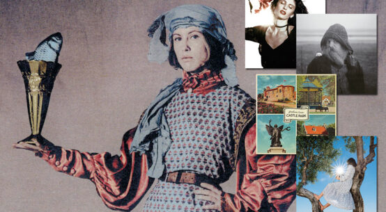 Chroniques express #54 : Ciska Ciska, Lucia & The Best Boys, Mary in the Junkyard, Graham Coxon, Eaves Wilder...