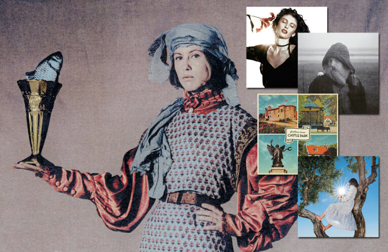 Chroniques express #54 : Ciska Ciska, Lucia & The Best Boys, Mary in the Junkyard, Graham Coxon, Eaves Wilder...