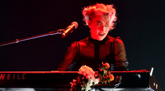 The Dresden Dolls - Elysée Montmartre - Paris - Mardi 8 septembre 2026