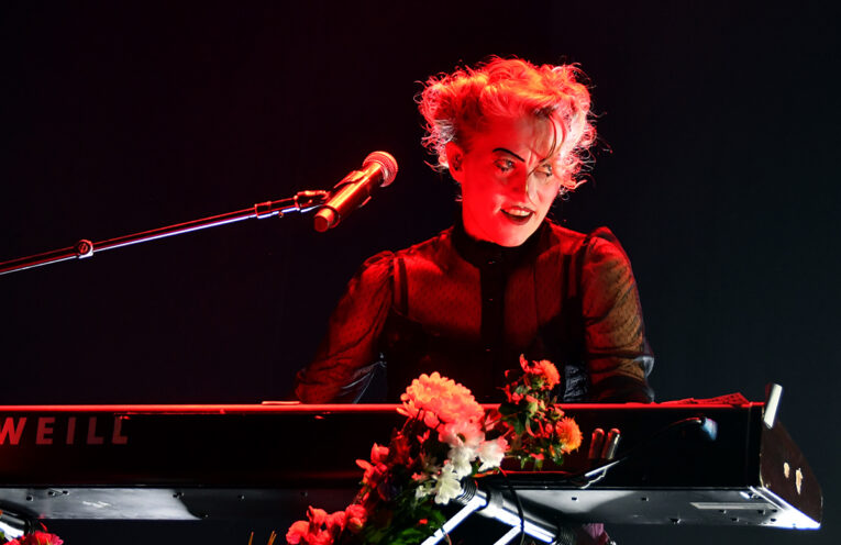 The Dresden Dolls - Elysée Montmartre - Paris - Mardi 8 septembre 2026