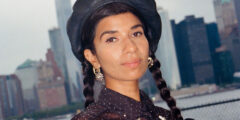 Nabihah Iqbal signe chez Ghostly International