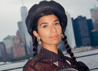 Nabihah Iqbal signe chez Ghostly International