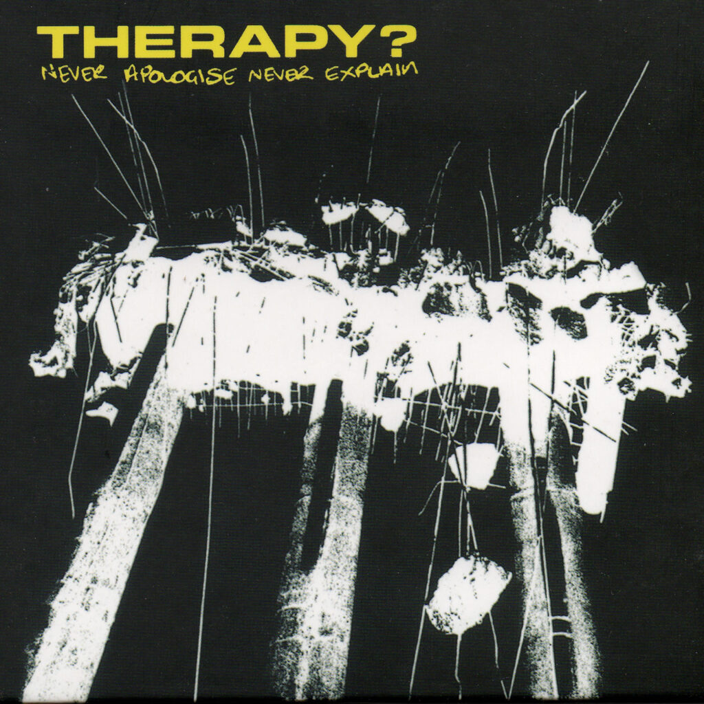 THERAPY? - Never Apologise, Never Explain (2004)